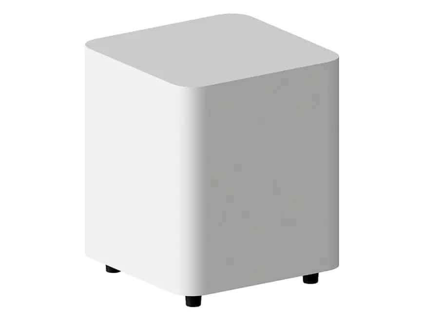 Fosi Audio SW10 – Compact 500W Subwoofer for Deep, Controlled Bass