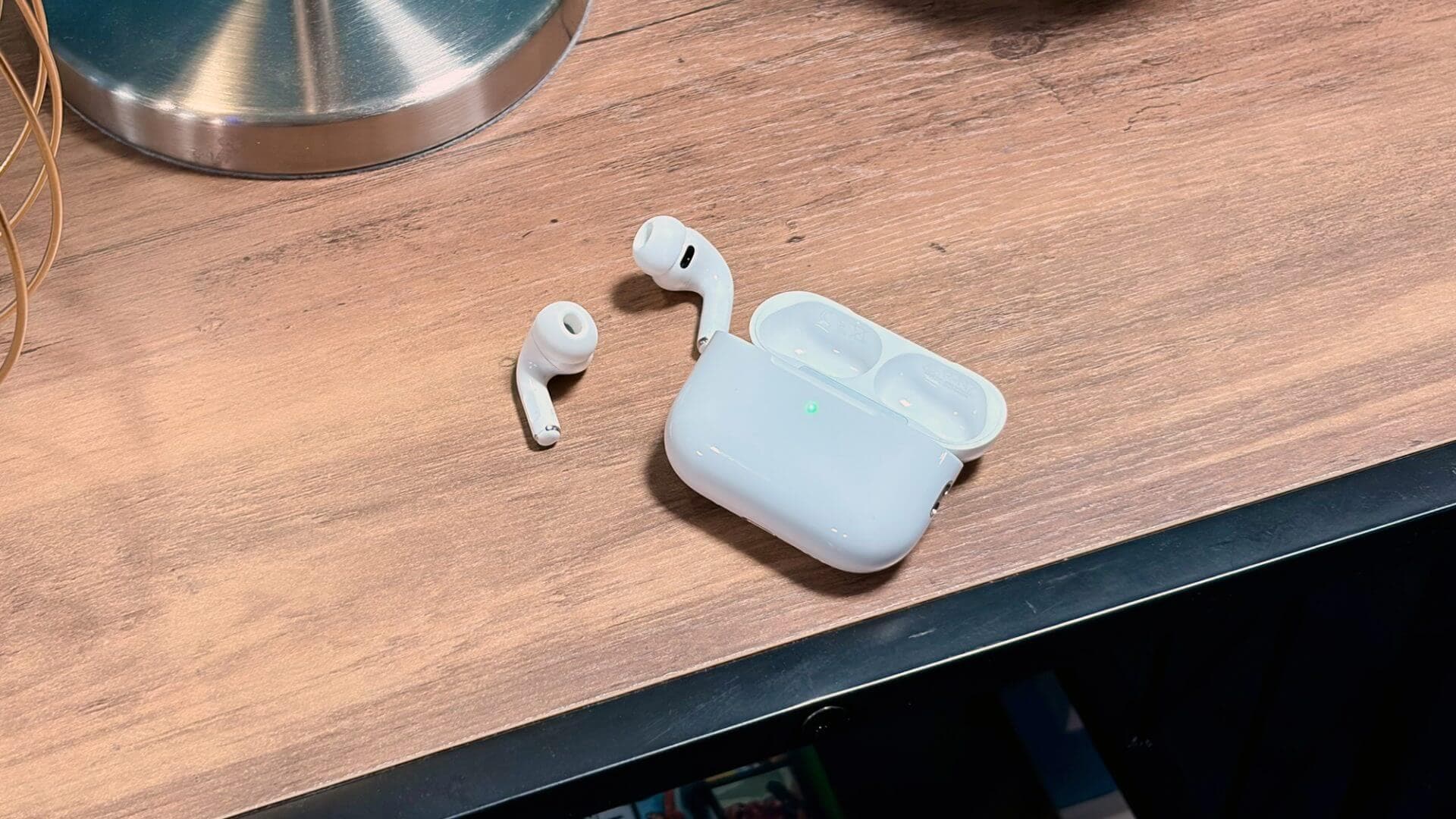 Apple AirPods Pro 3rd generation, a top pick for iPhone users in 2026.