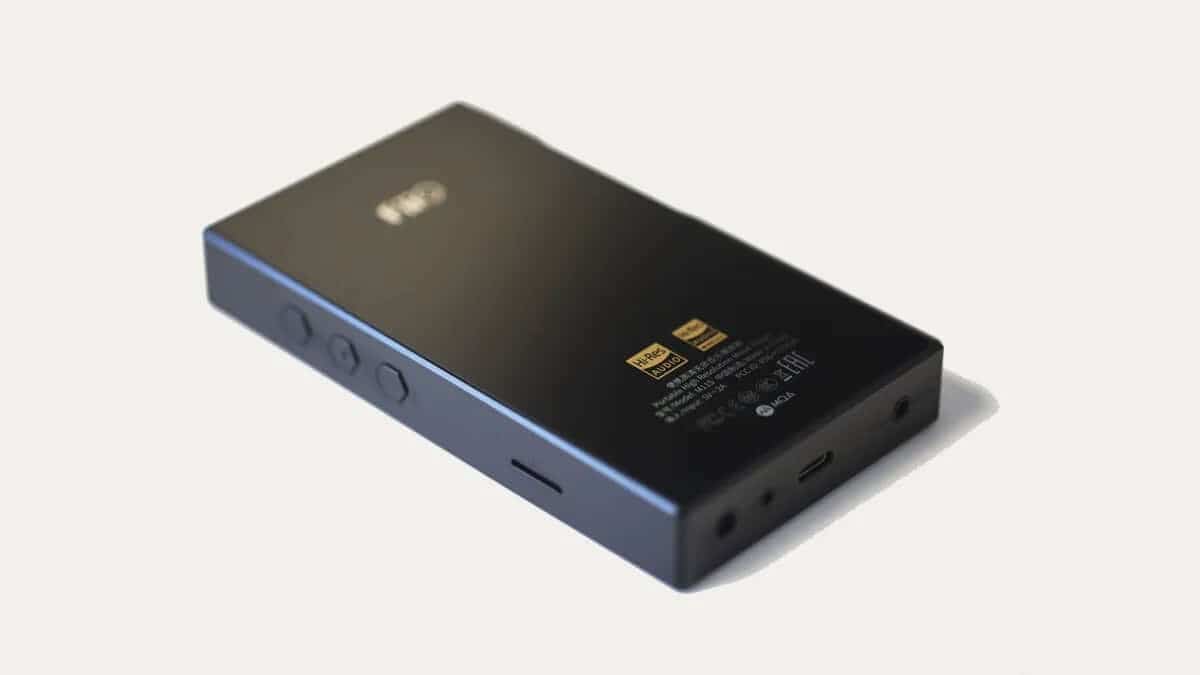 FiiO M11S MP3 Player