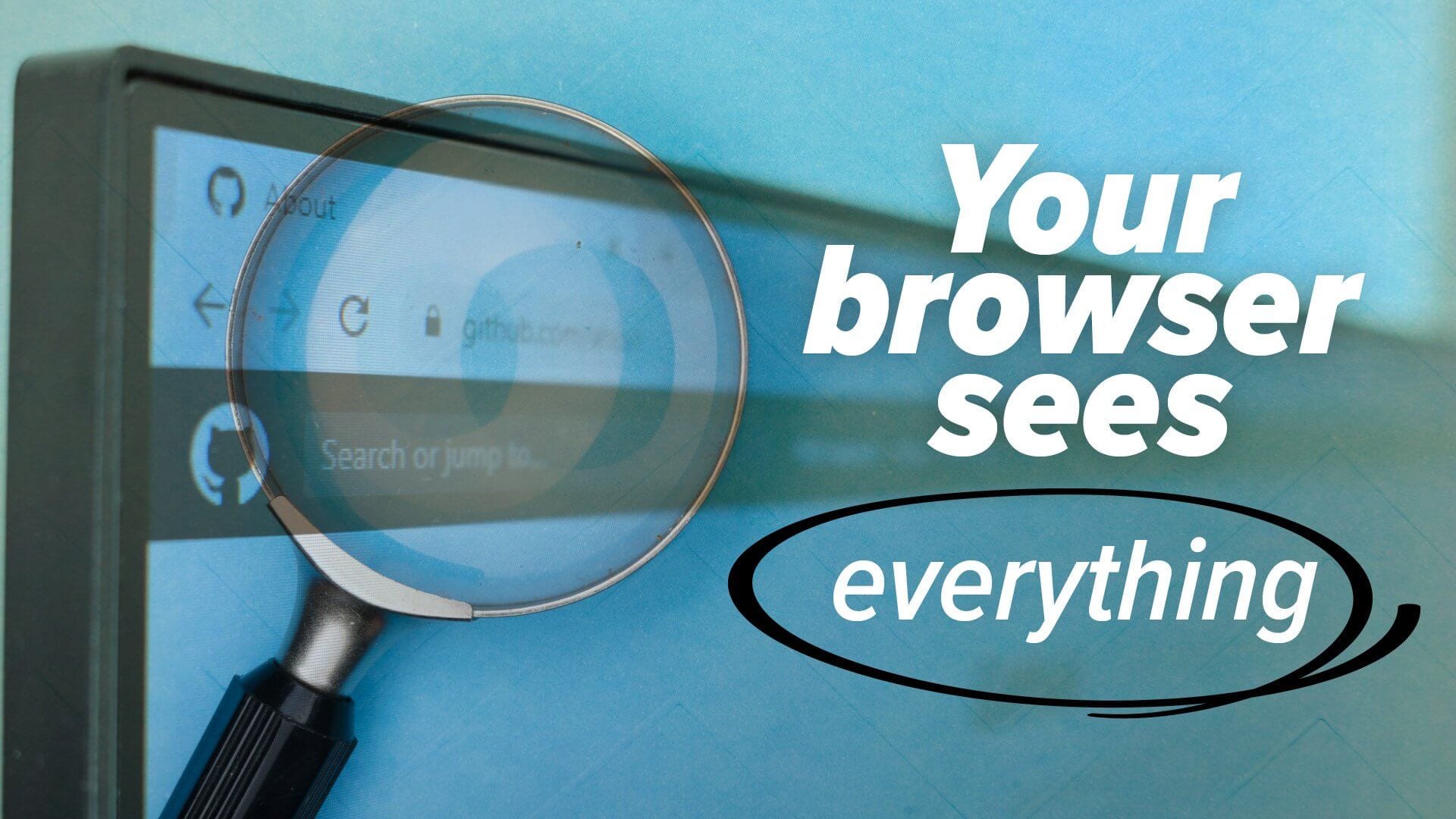 Phone browser collects more data than you think