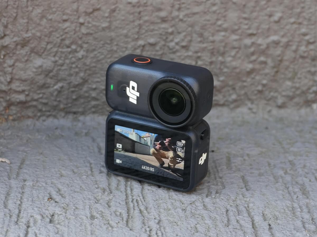 DJI Osmo Nano