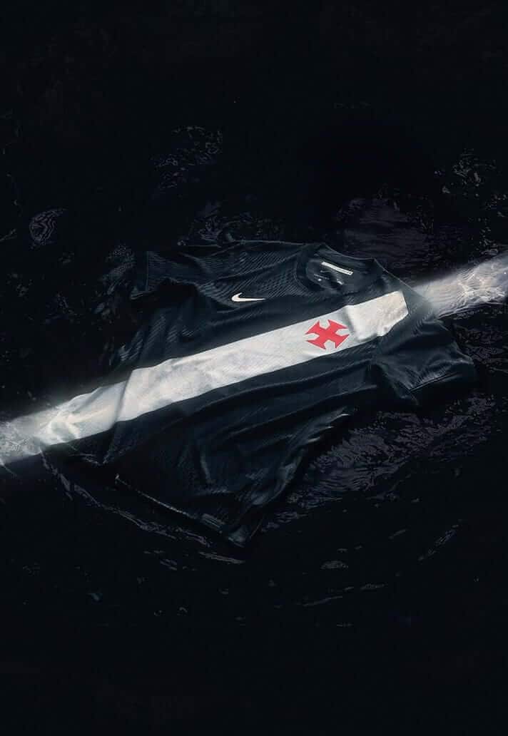 Vasco Da Gama & Nike Begin New Partnership