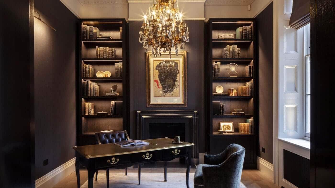 London Projects Simple Luxury