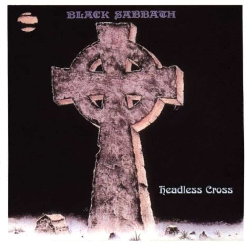 Headless Cross album cover