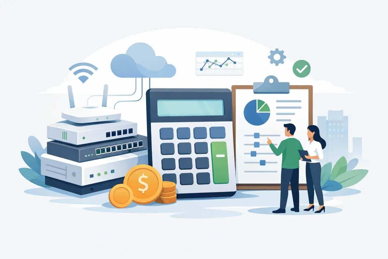 Meraki Subscription Cost Calculator Made Simple