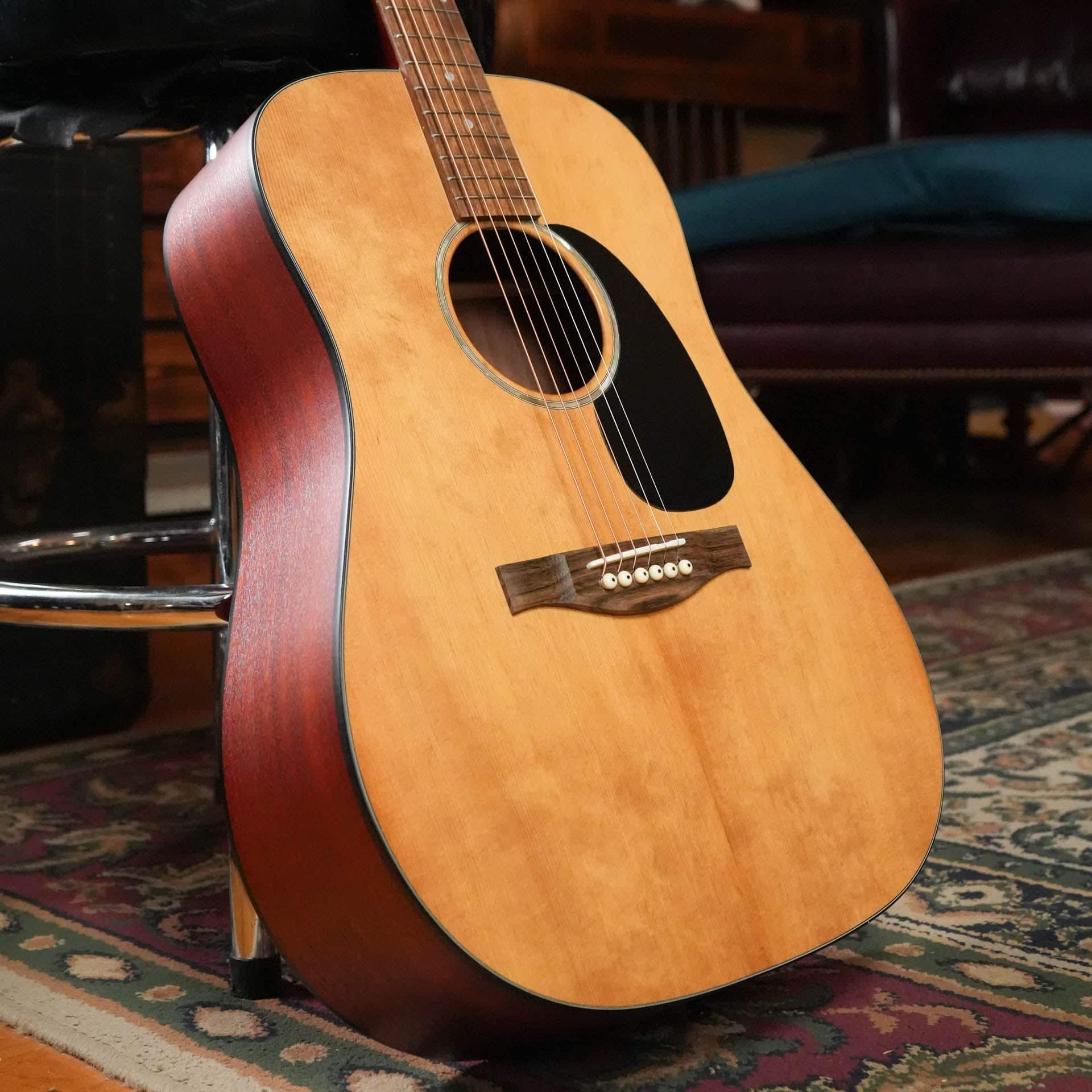 Eastman PCH1-D dreadnought acoustic guitar under $500 with a solid Sitka spruce top
