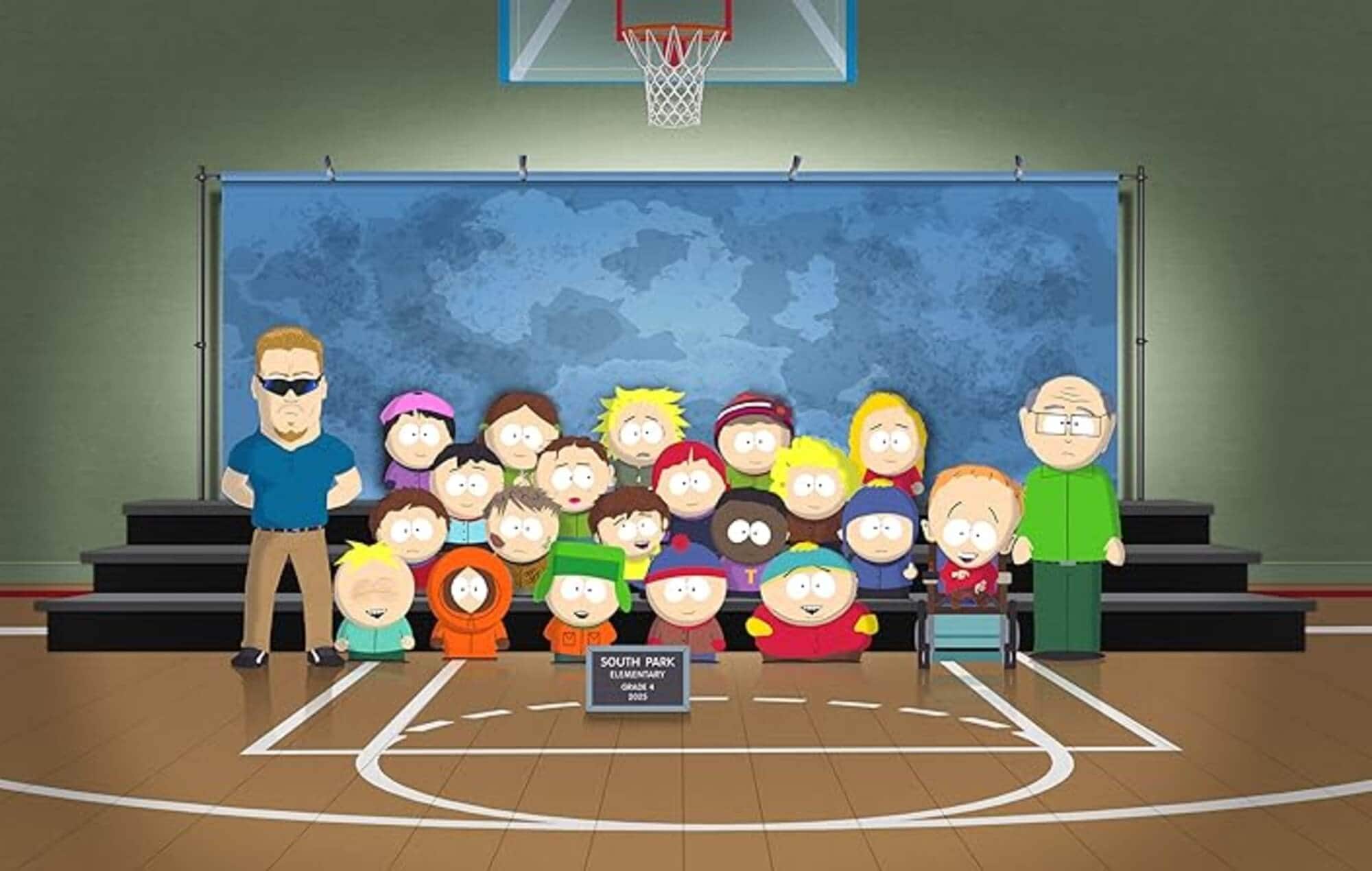 South Park Creators