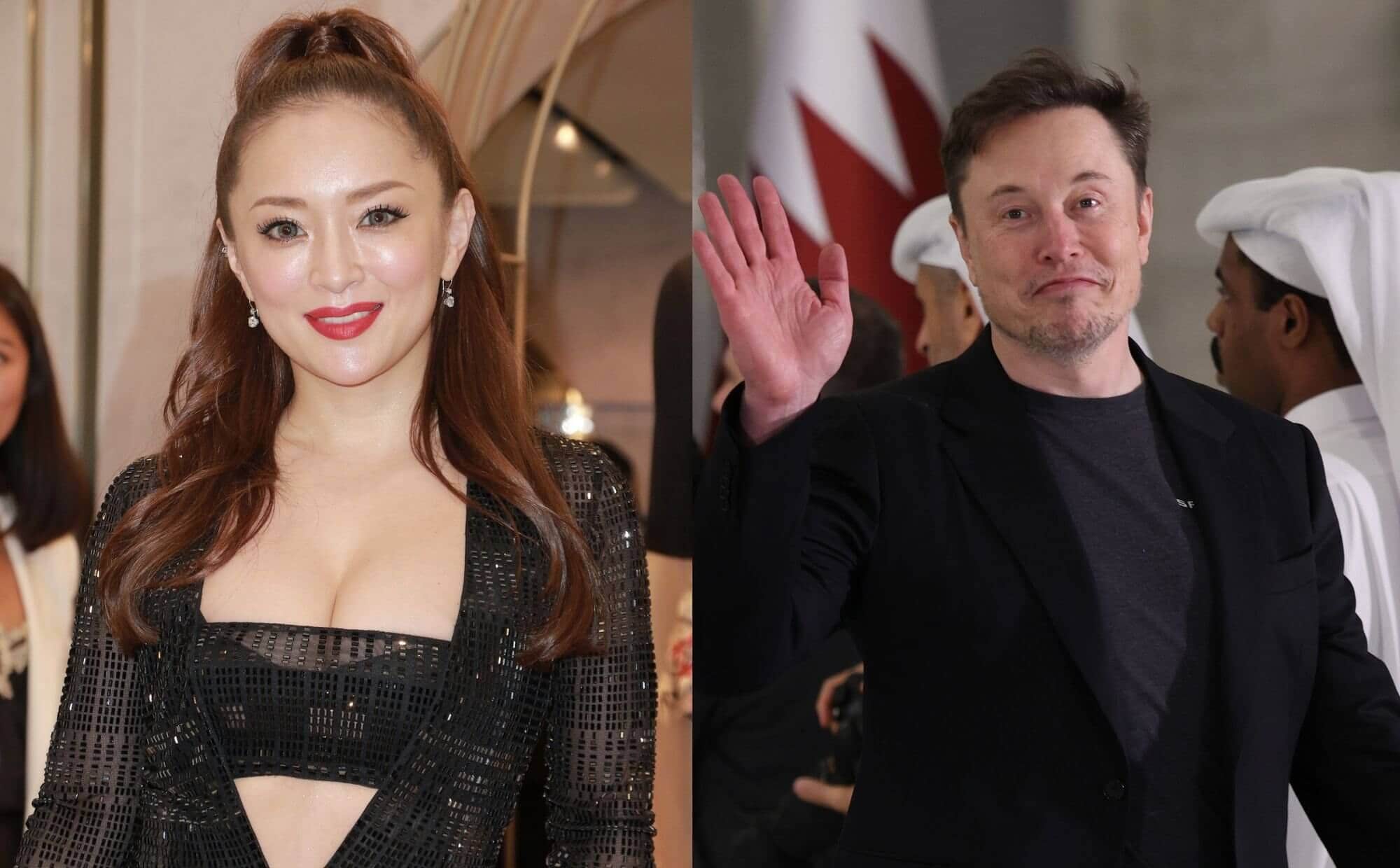 Ayumi Hamasaki Denies Elon Musk Fathered Her Child Amid Rumors