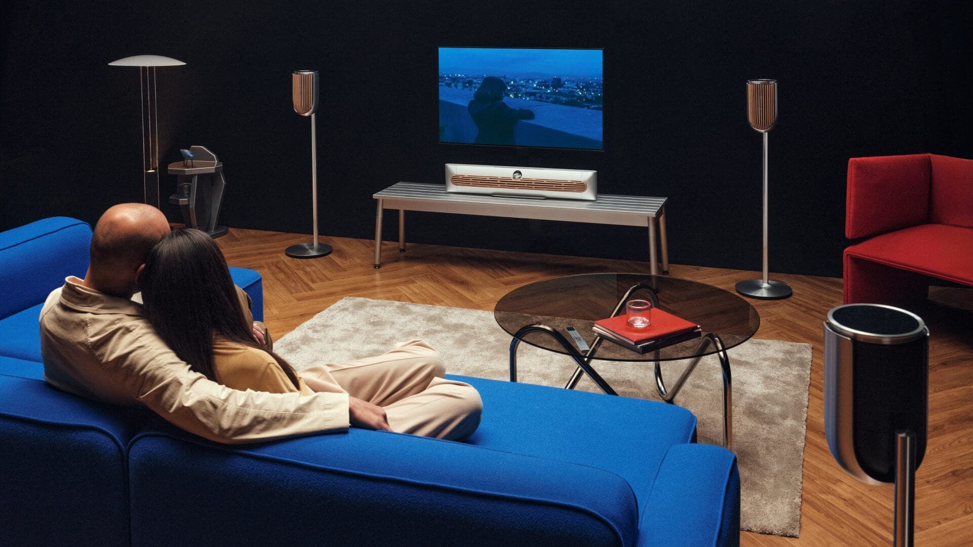 Bang & Olufsen Beosound Premiere: A Bold Soundbar Challenge to LG and Samsung