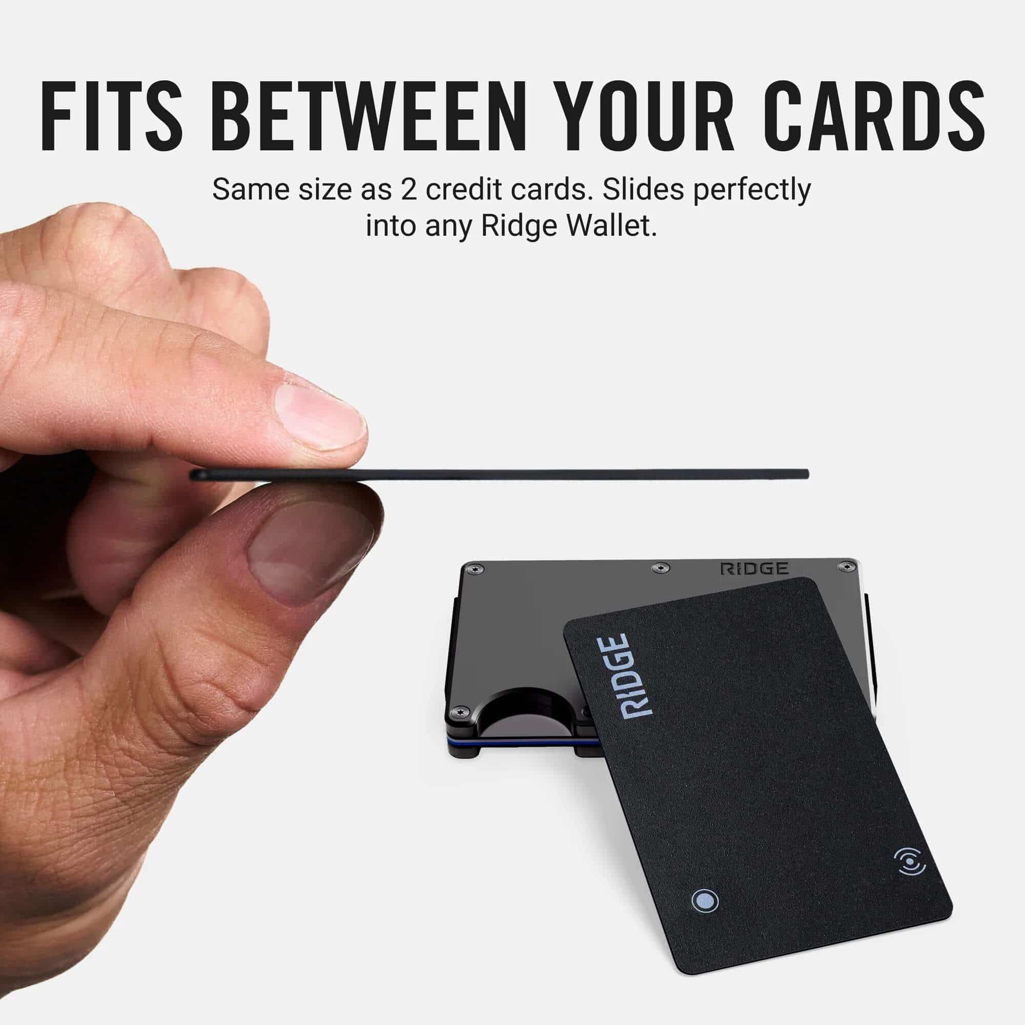 The Ridge Tracker Card as a Father's Day Gift: A Find My Card That Lives in the Wallet