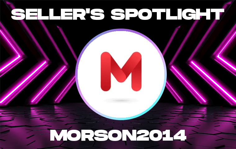 ผู้ขาย Spotlight: morson2014 | ประหยัดกับ Amazon, Uber Eats และบัตรของขวัญ iTunes