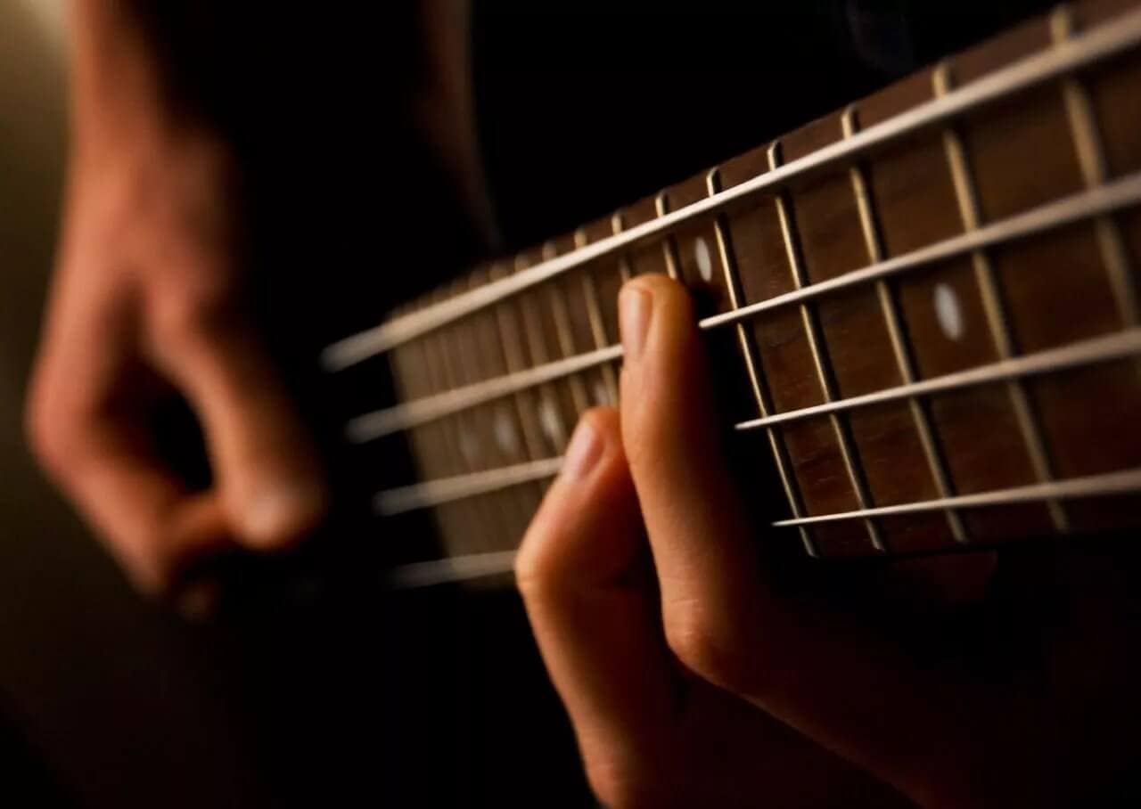 How to Write a Bass Line When You're Not Flea or Geddy Lee