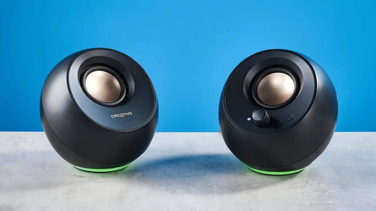 Creative Pebble Pro Review: Compact Computer Speakers That Sound Bigger Than Their Price