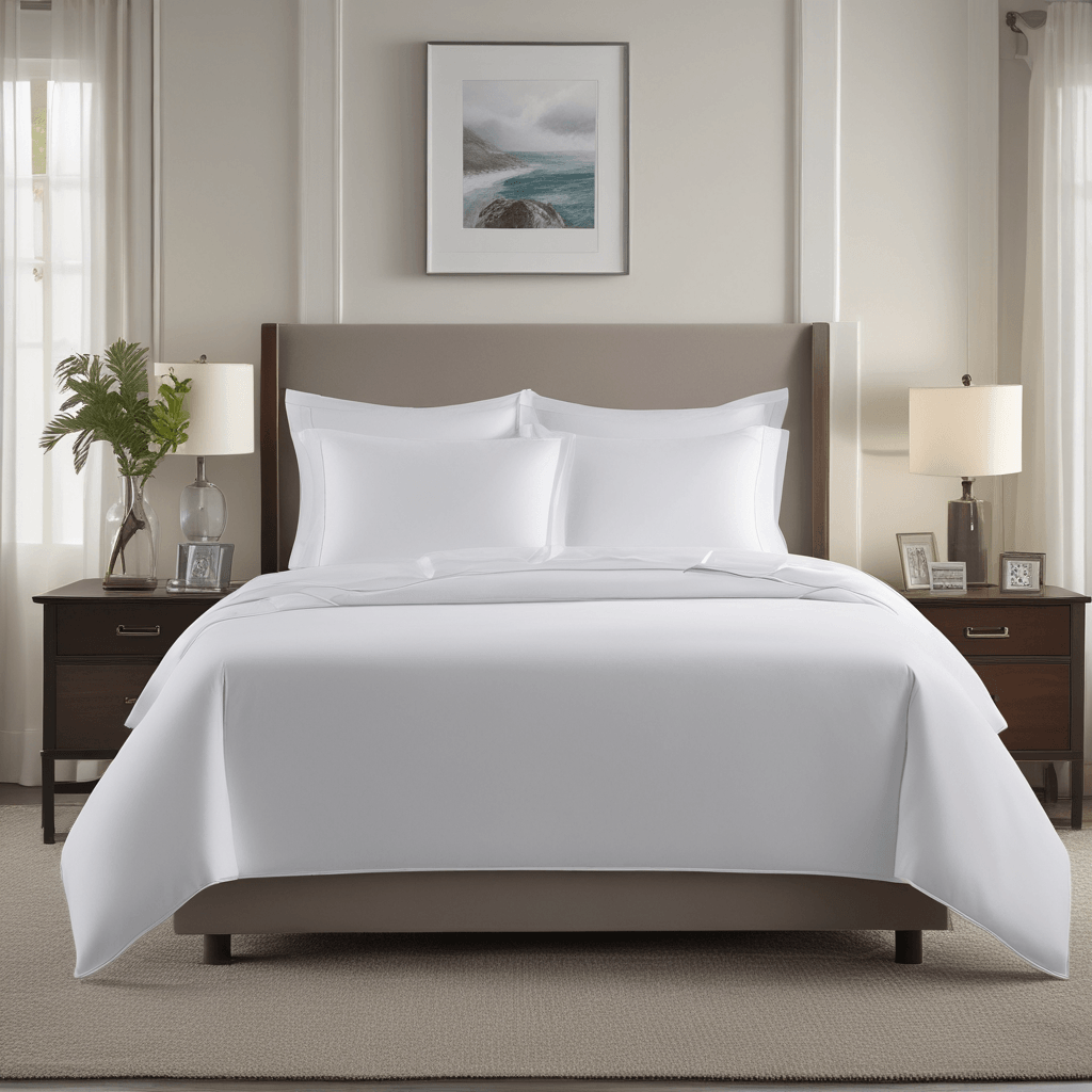 Microfiber Bed Sheets