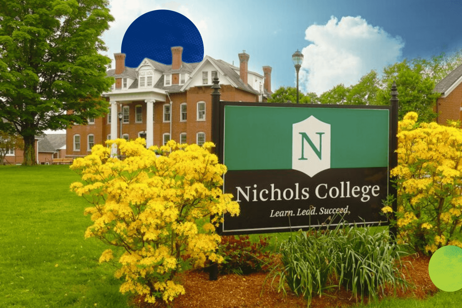 Partner College Spotlight: Nichols College