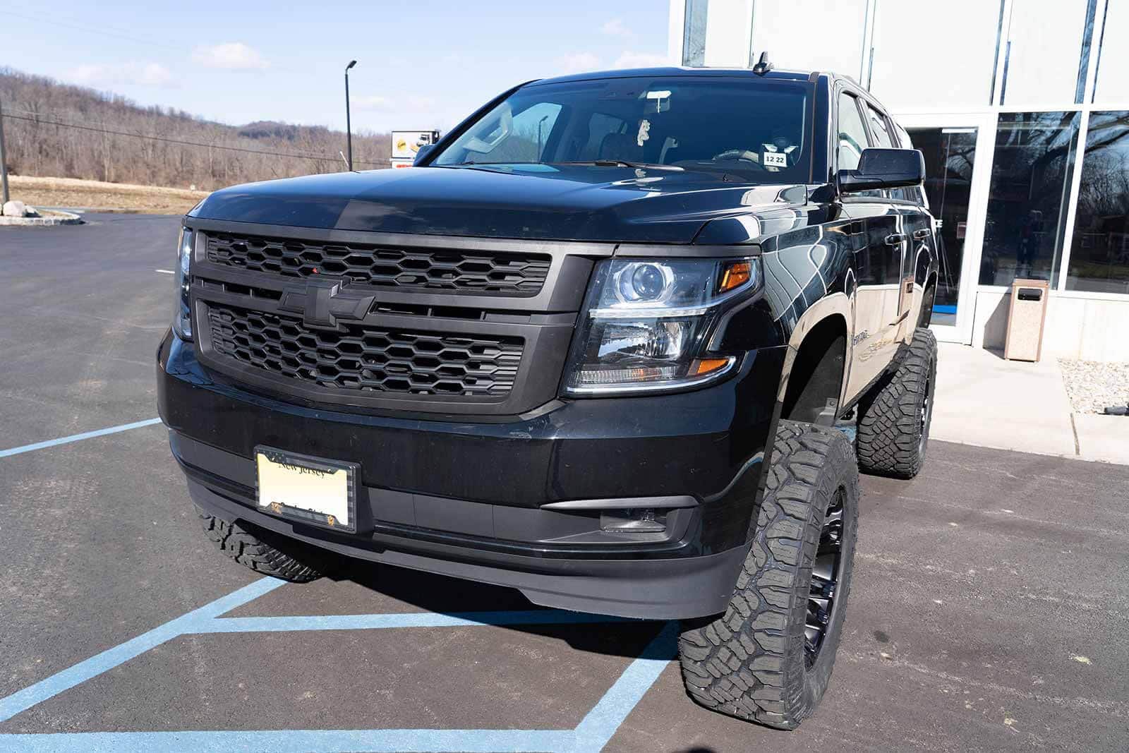 2017 Chevrolet Tahoe