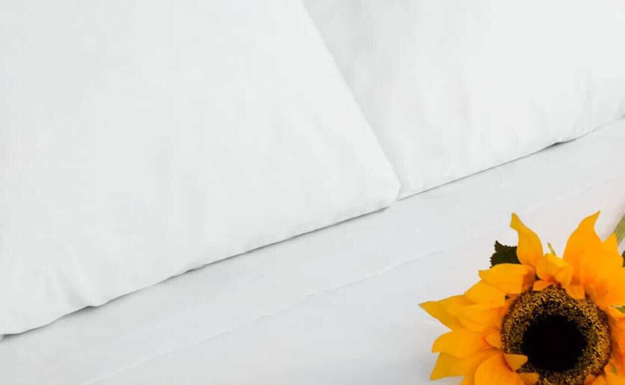 fitted bed sheets