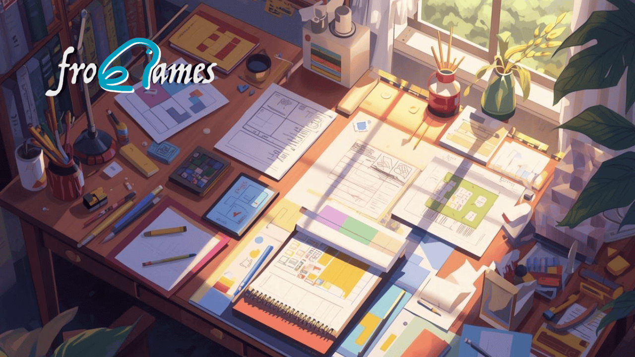 Los Proyectos Finales de Frogames Formación