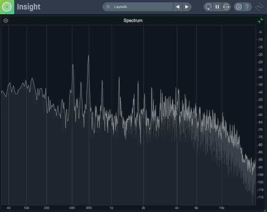 Screenshot 3 - Frequency spectrum of music in Insight.jpeg