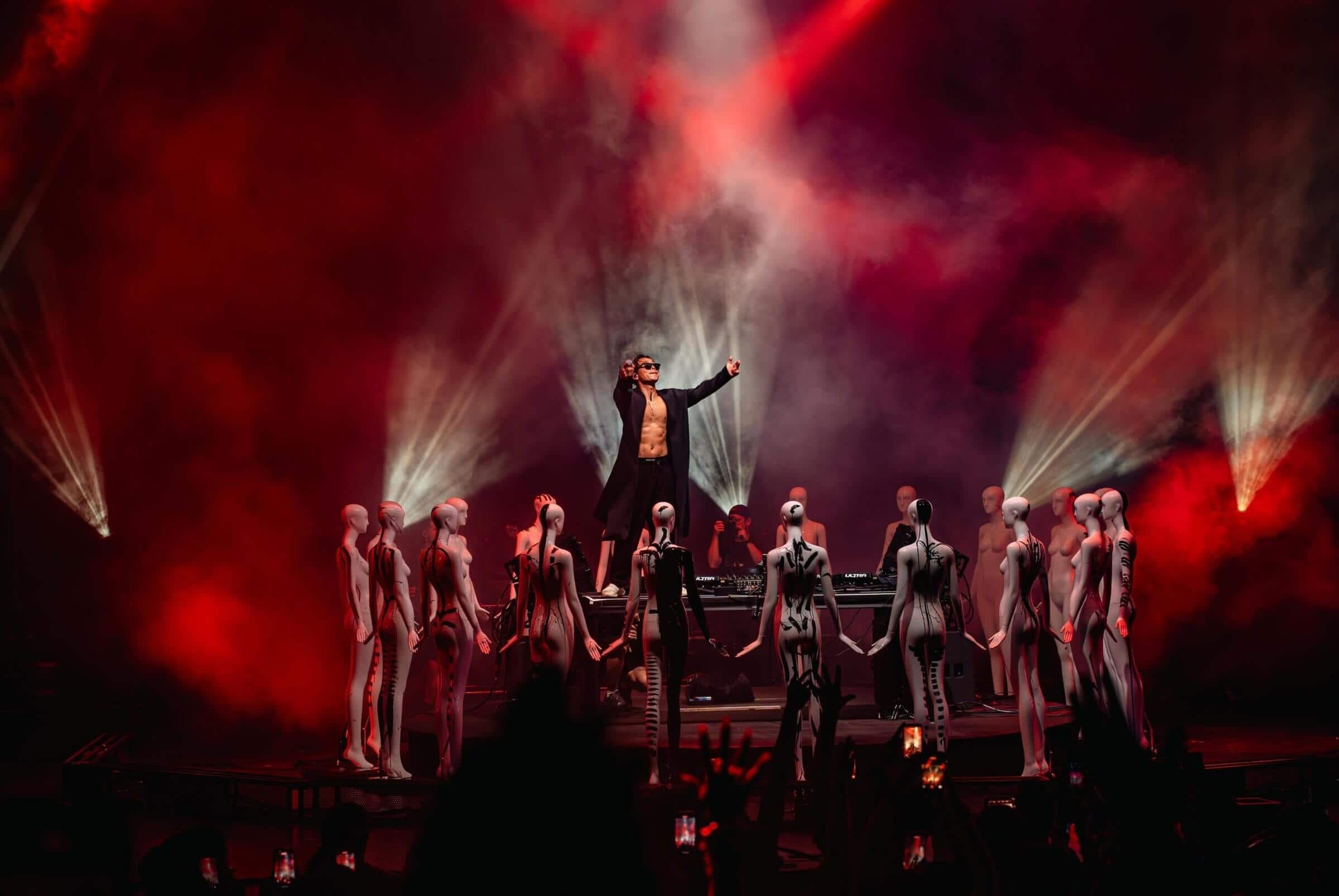 Zhu’s Black Midas: Transforming Tragedy Into Sonic Gold