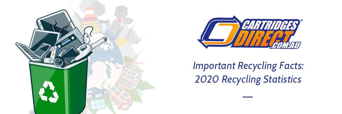 Important Australian Recycling Facts in 2020