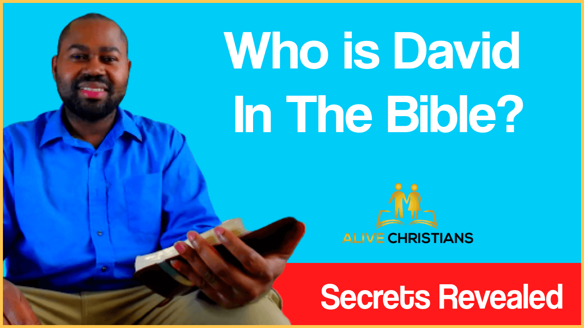 Who Is David In The Bible? Israel's Second King