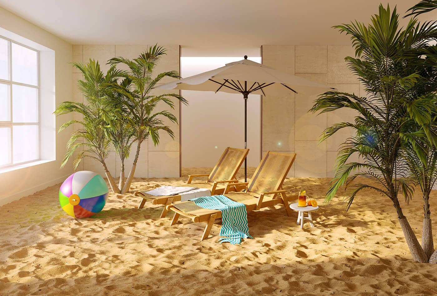 Summer House UK “How To Beat The Heat”!!