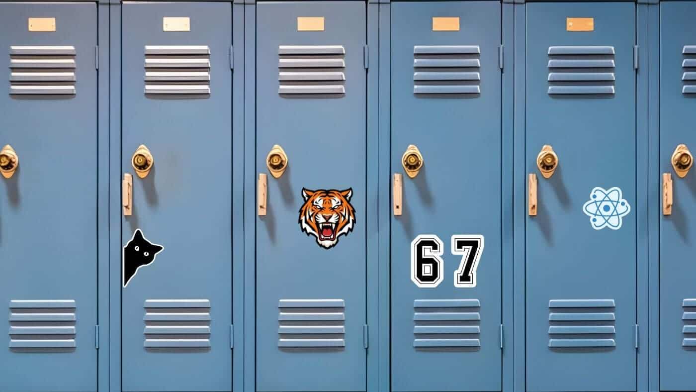Sticker Up Your School Spirit: The Best School Stickers for Clubs, Teams, and Classrooms