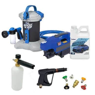 The TRIFECTA Kit