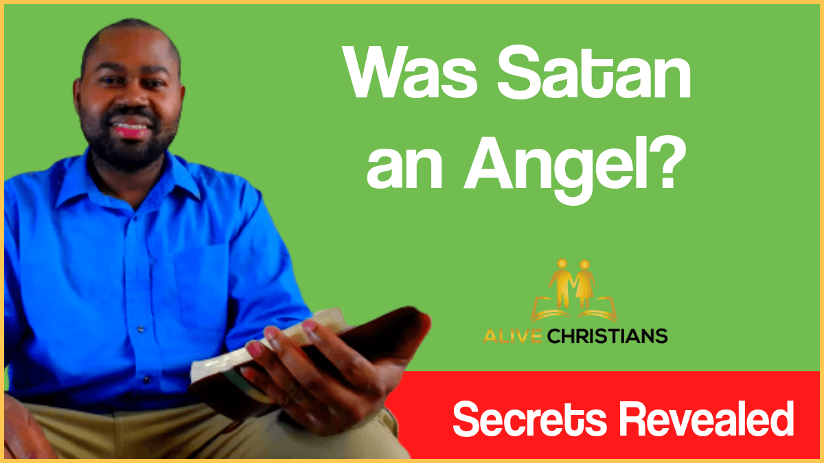 Was Satan An Angel That Fell From Heaven Like Lightning?