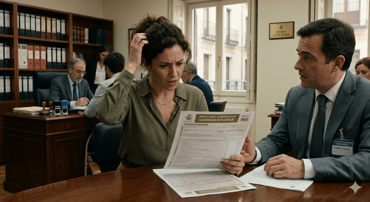 The Plusvalía Tax: The Selling Cost in Spain That Surprises Most Property Owners