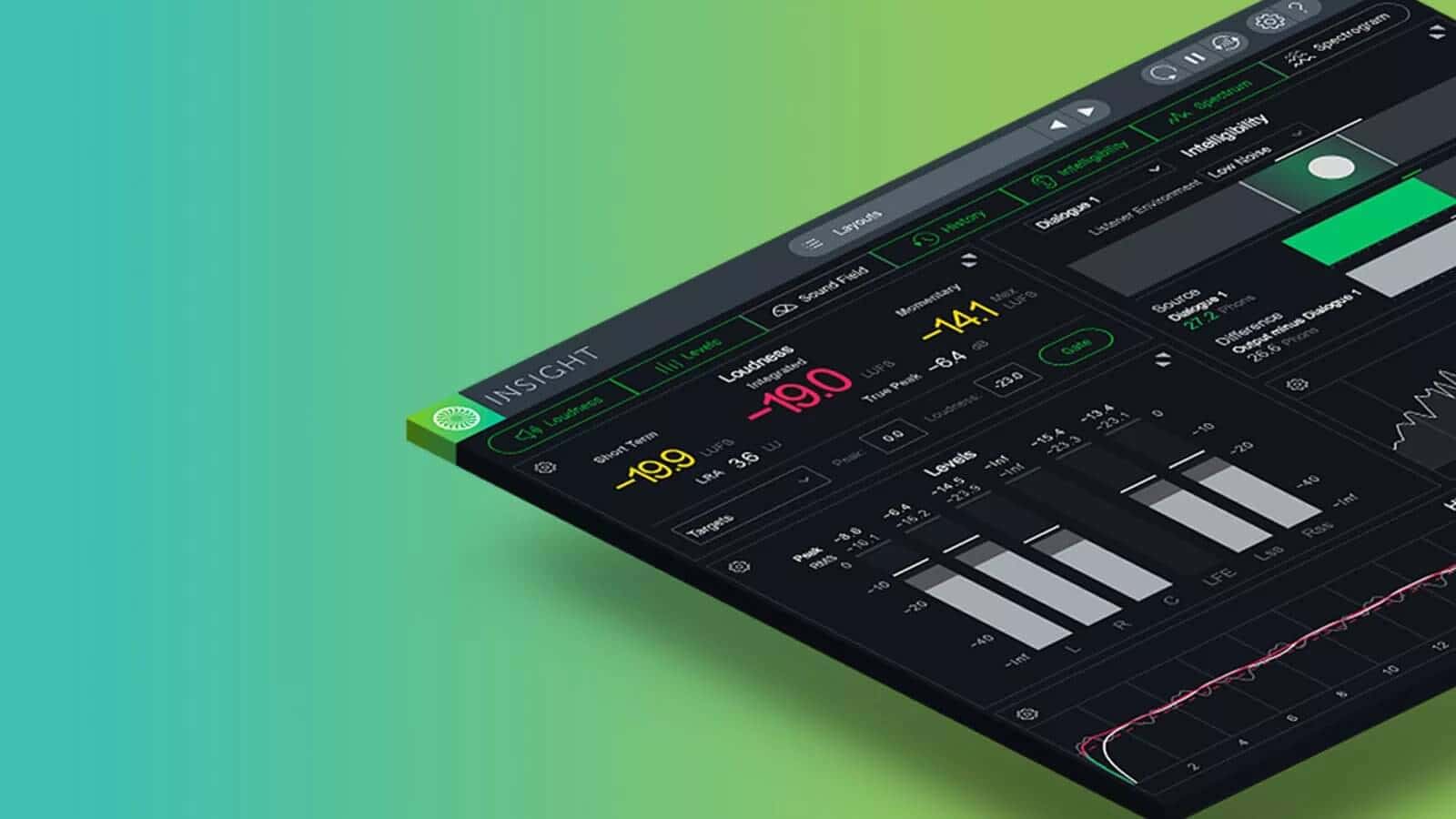 How to Use Insight 2 for Audio Post Production