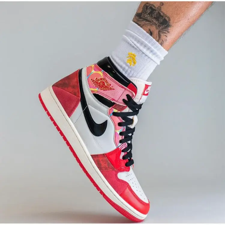 Spider-Man: Across the Spider-Verse x Air Jordan 1 High OG