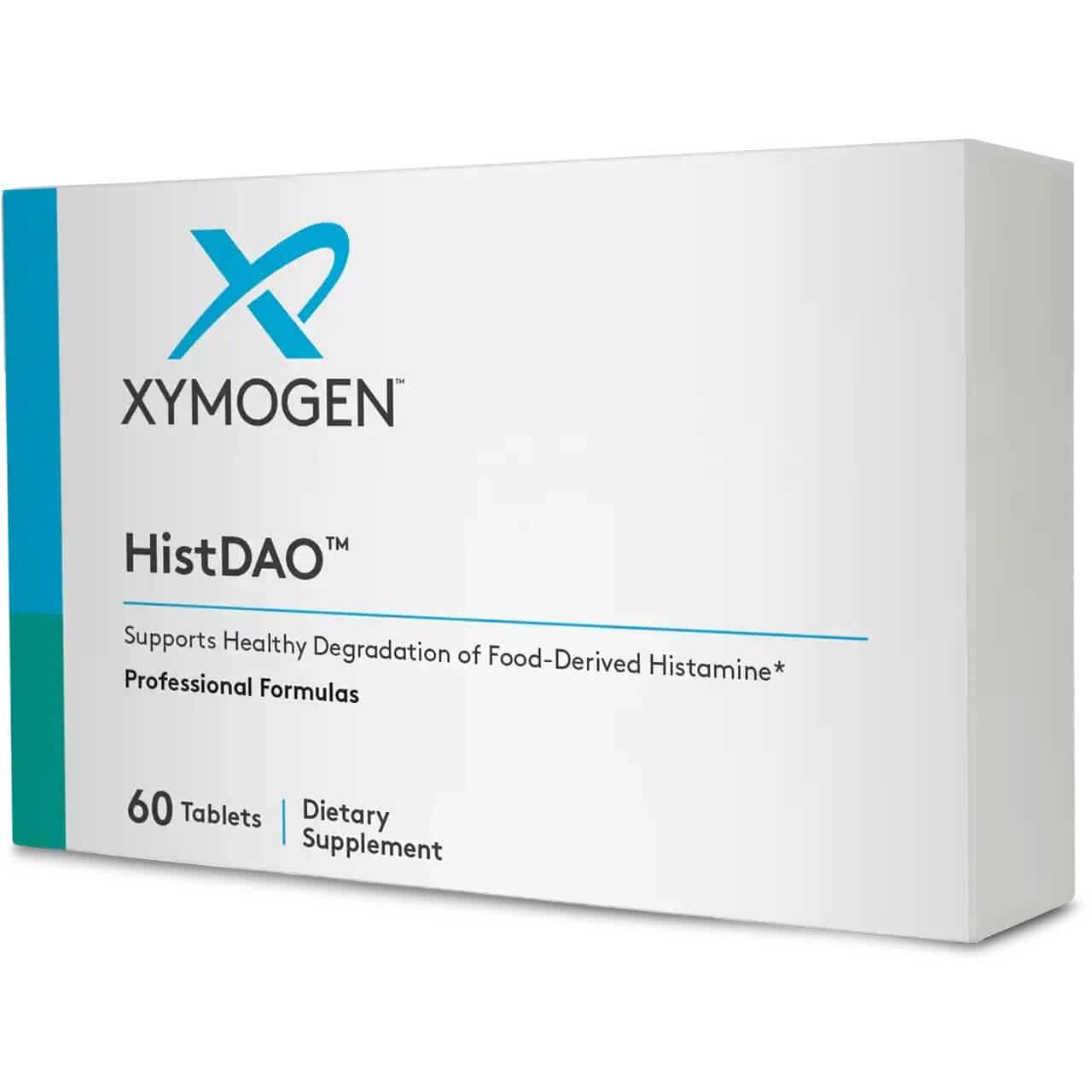 HistDAO by Xymogen for Histamine Intolerance & Digestive Comfort