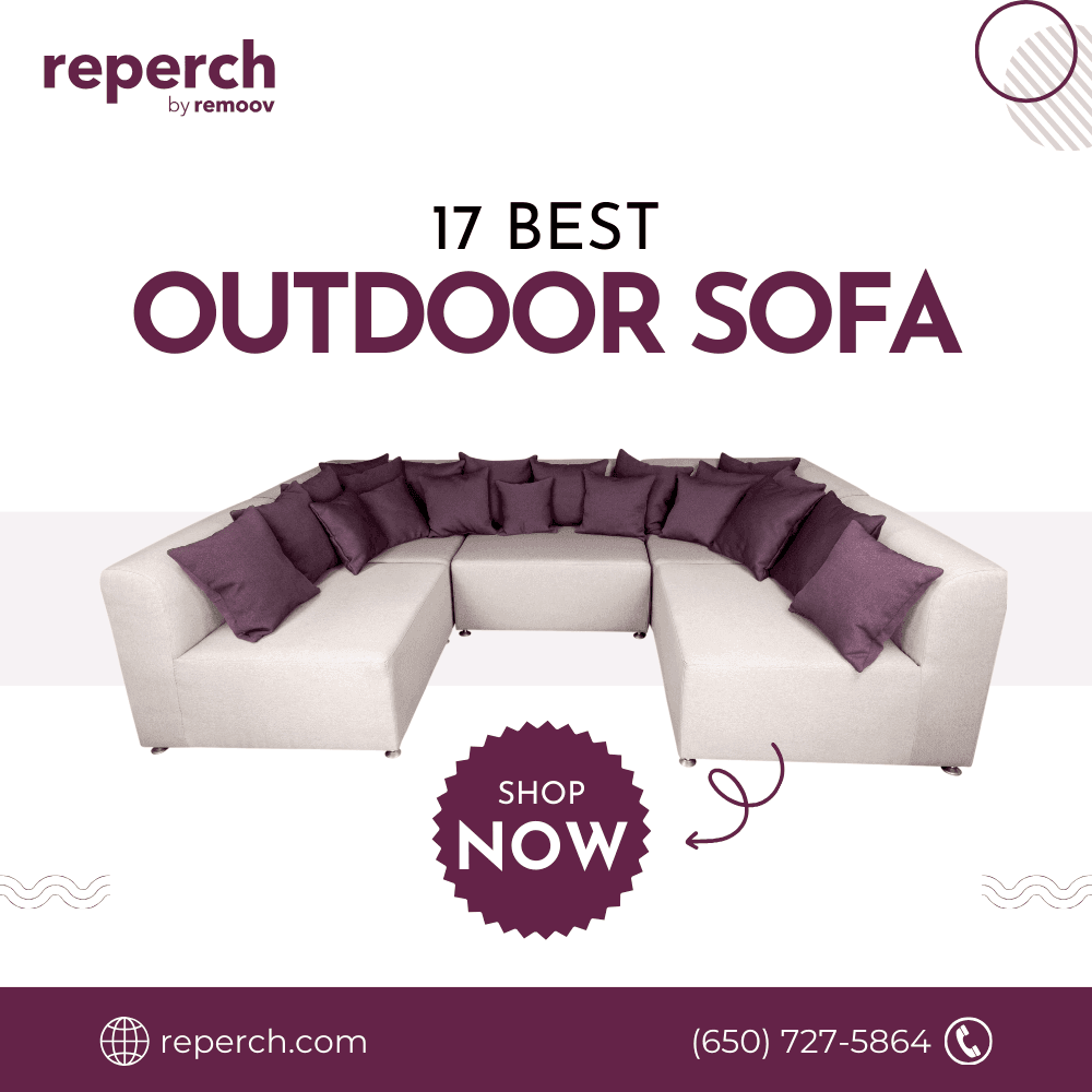 17 Best Outdoor Sofas of 2026