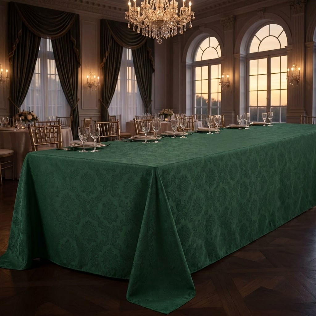 Tablecloths in Bulk