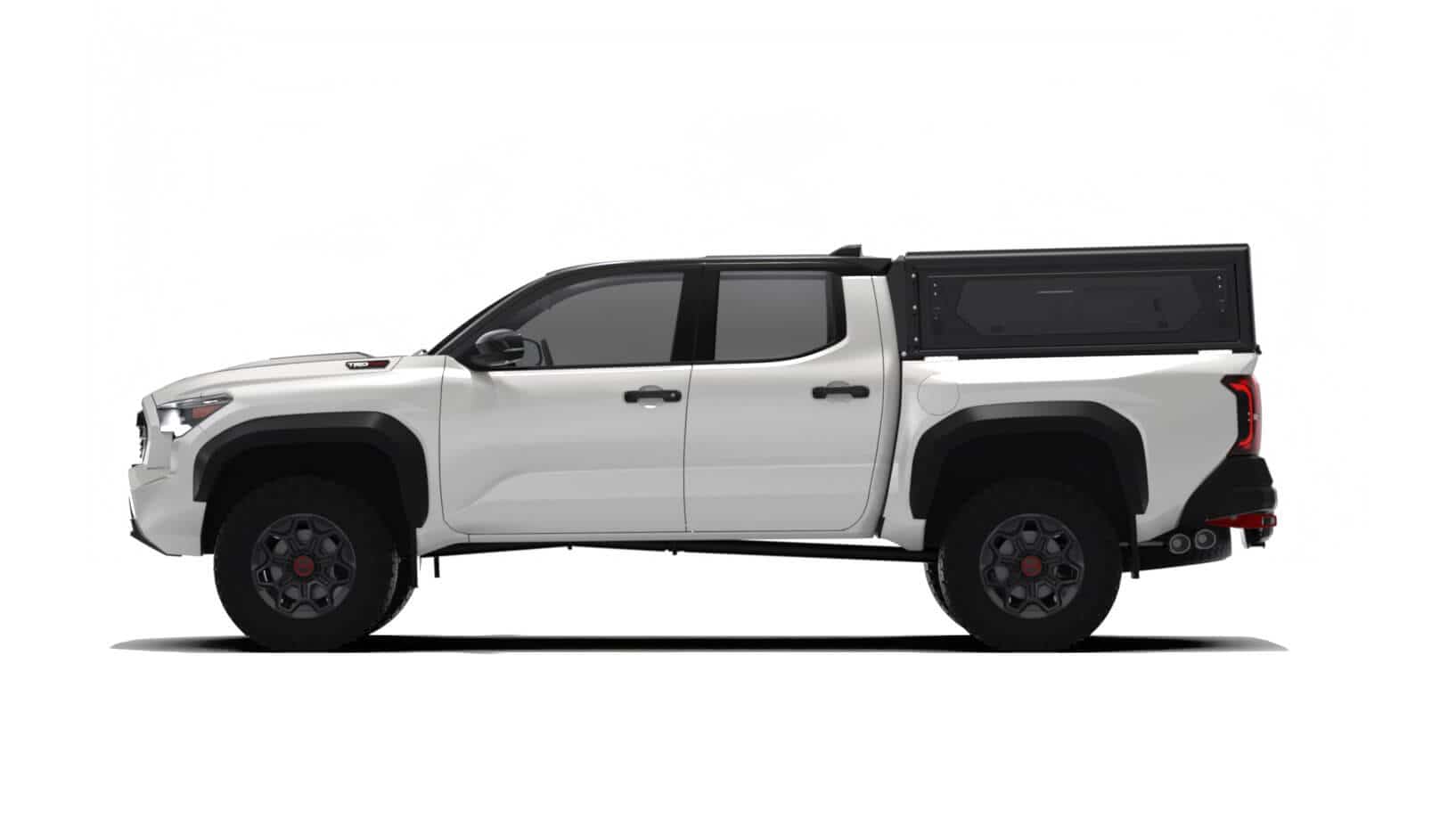 Alu-Cab Contour Truck Cap vs Other Truck Toppers