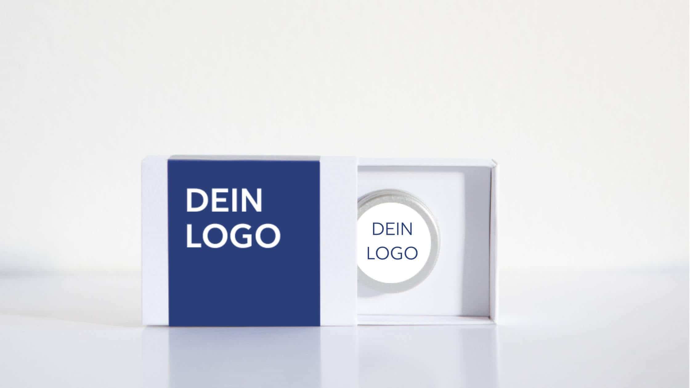 Nachhaltige Werbegeschenke komplett personalisiert