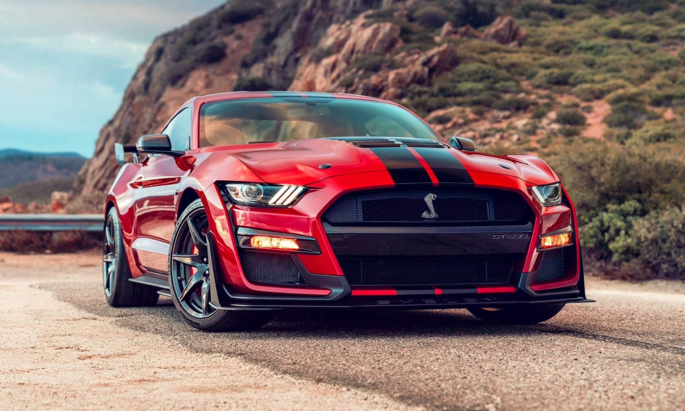 Warum ist der Ford Mustang in Deutschland so beliebt?
