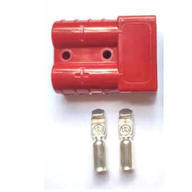 Red Plug for 12V Cable ProTool Cart