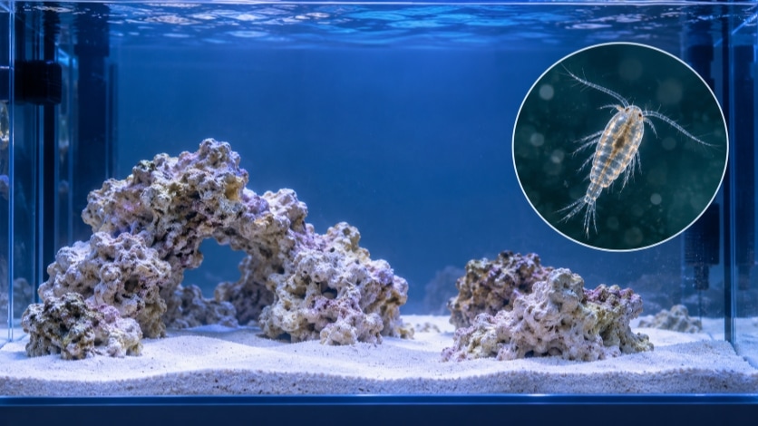 When to Add Copepods to a New Tank: Timing, Amounts and Feeding