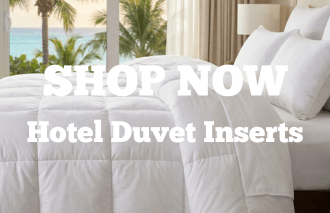 SHOP NOW - Hotel Duvet Insert
