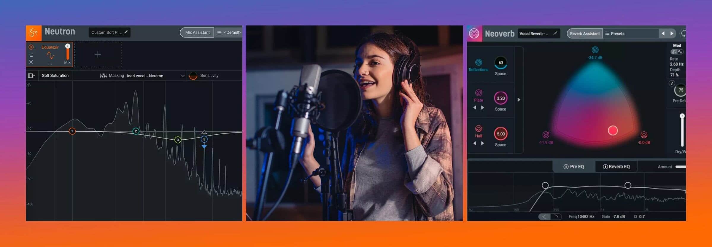 Mixing Vocals: How to Create Space for Vox