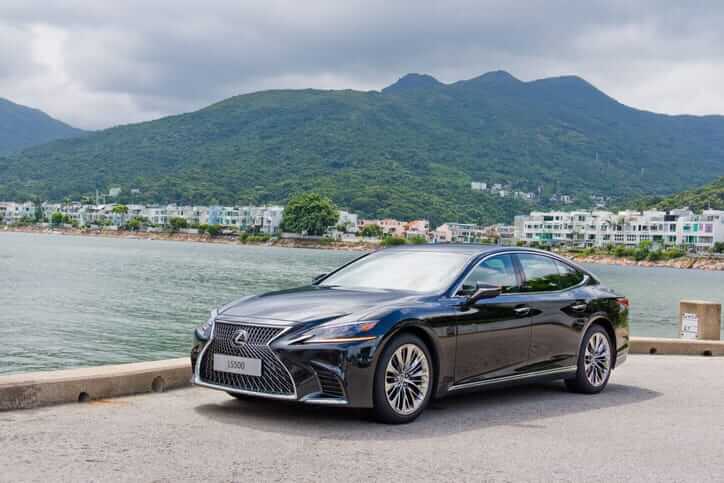 The Alluring Allure of the 2024 LS: A Deep Dive into a Timeless Legacy