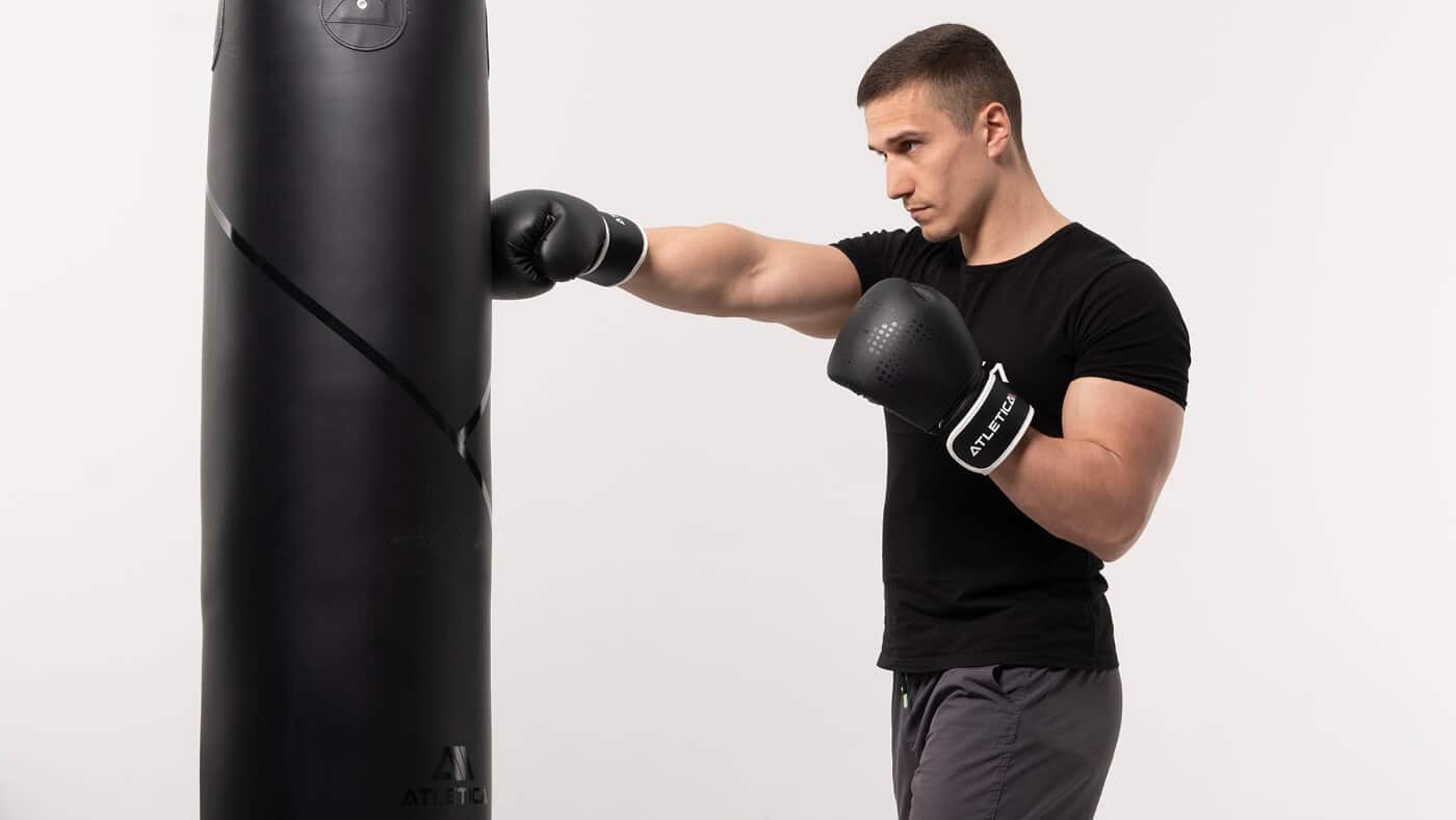 Boxsack Box Training