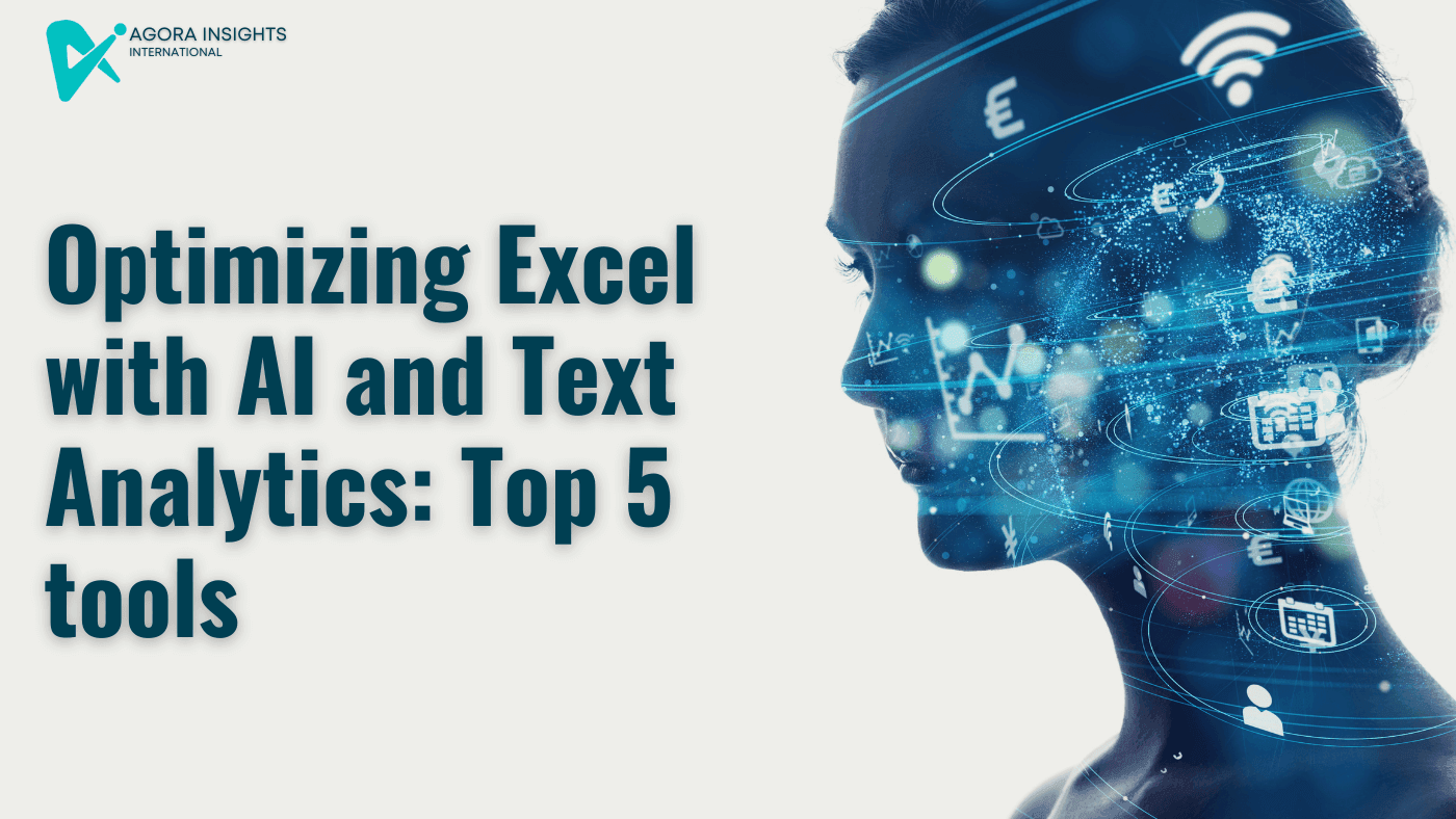 Optimizing Excel with AI and Text Analytics: Top 5 tools