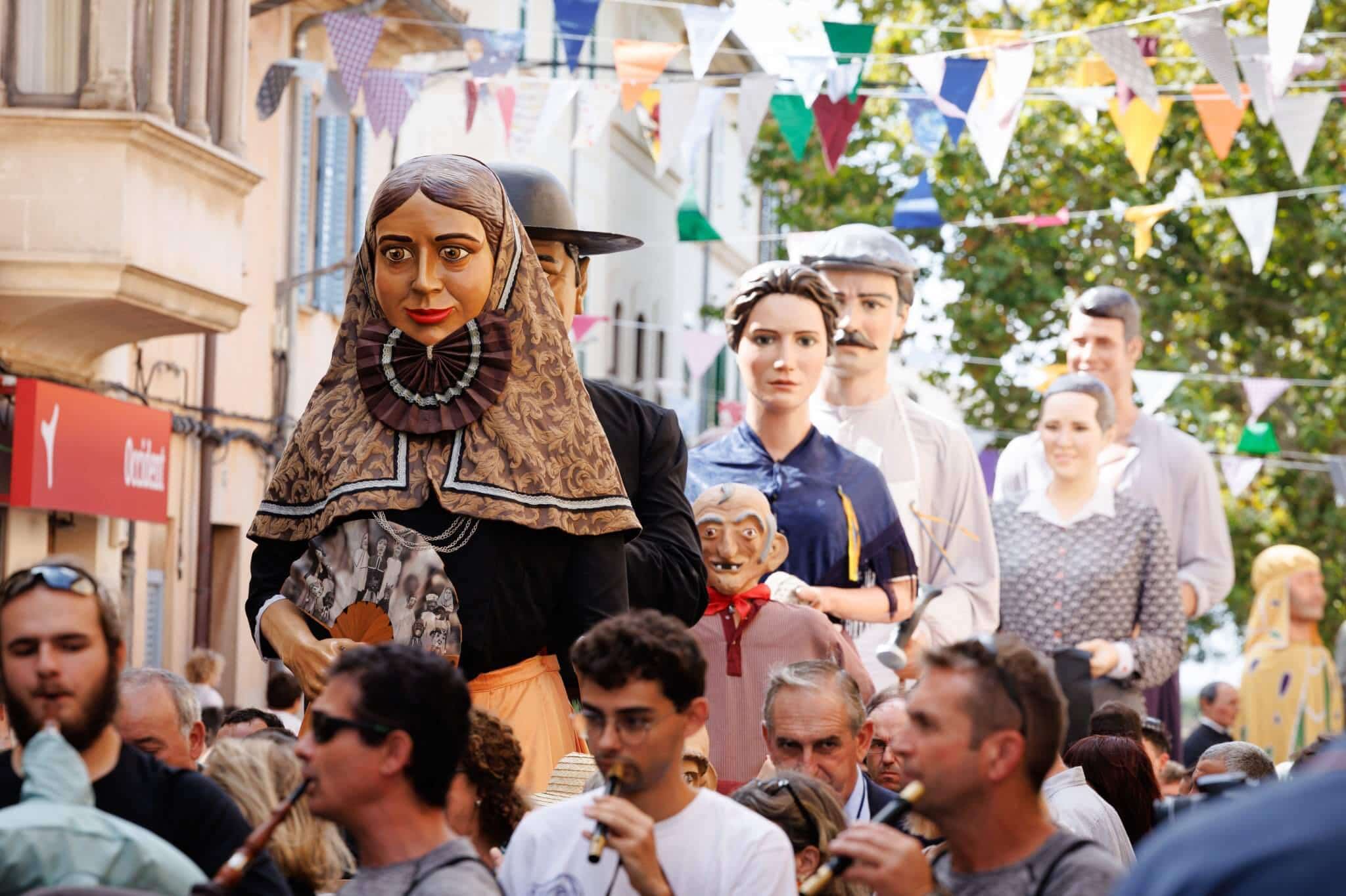 The Golden Season Begins: Celebrating Mallorca's Rich Heritage at the Fira d'Alcúdia