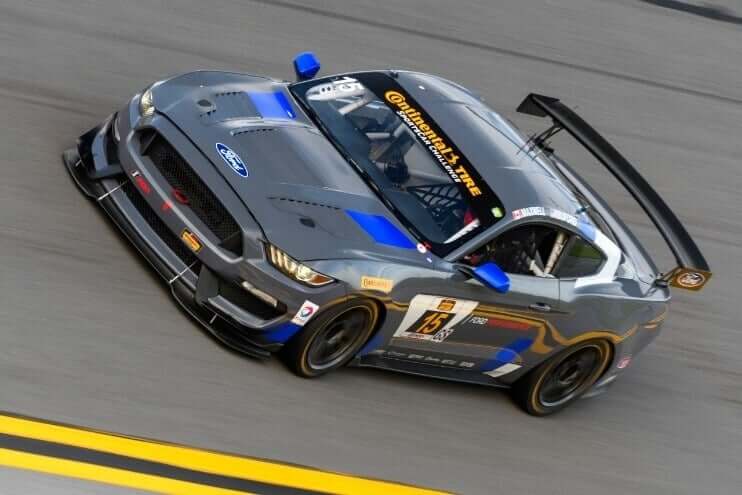 Mustang und Rennsport - passt das zusammen?