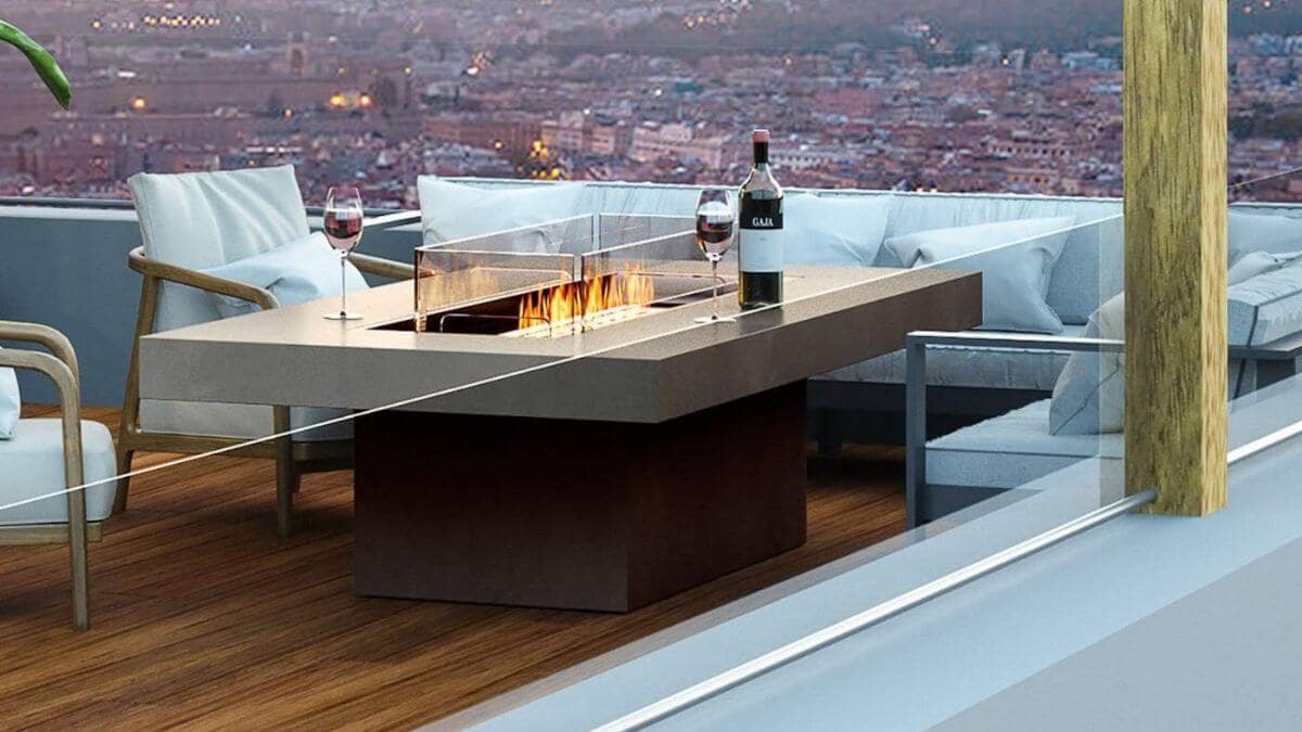 The Best Hotel Fire Pits: What to Look For and How to Choose