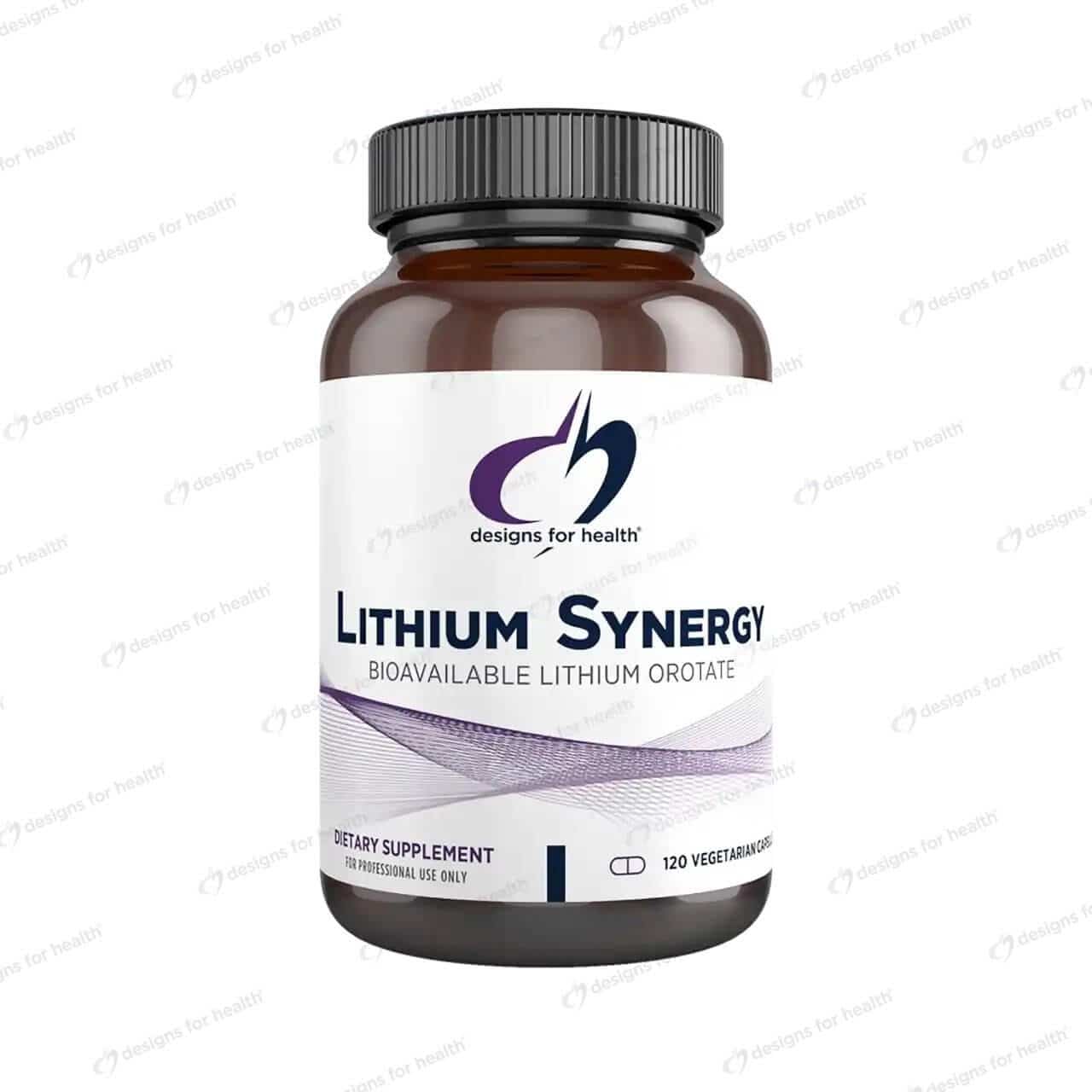 Designs for Health Lithium Synergy: Benefits, Ingredients & How to Use